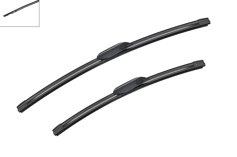 Silecek Süpürgesi Aerotwin BOSCH 3 397 014 866