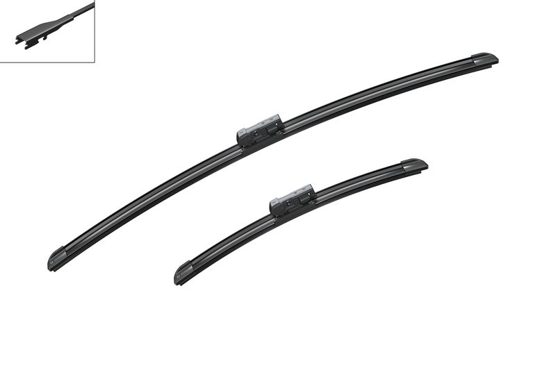 Silecek Süpürgesi Aerotwin BOSCH 3 397 014 873