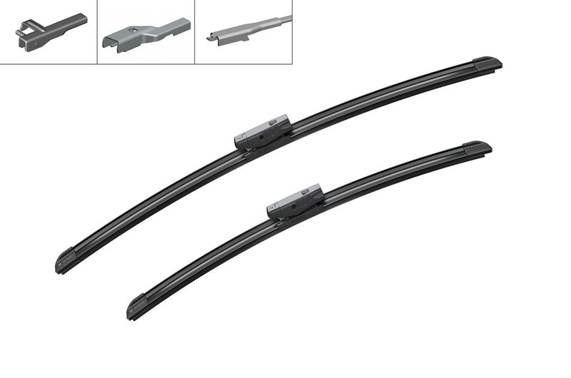 Silecek Süpürgesi Aerotwin Multi-Clip BOSCH 3 397 014 123