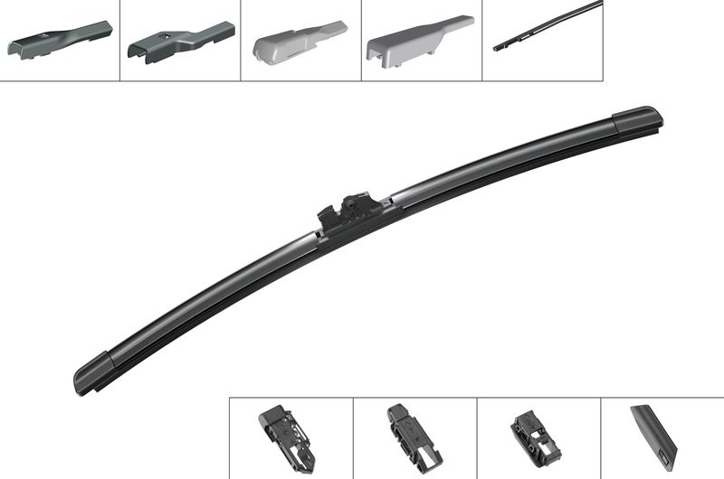 Silecek Süpürgesi Aerotwin Plus BOSCH 3 397 016 304