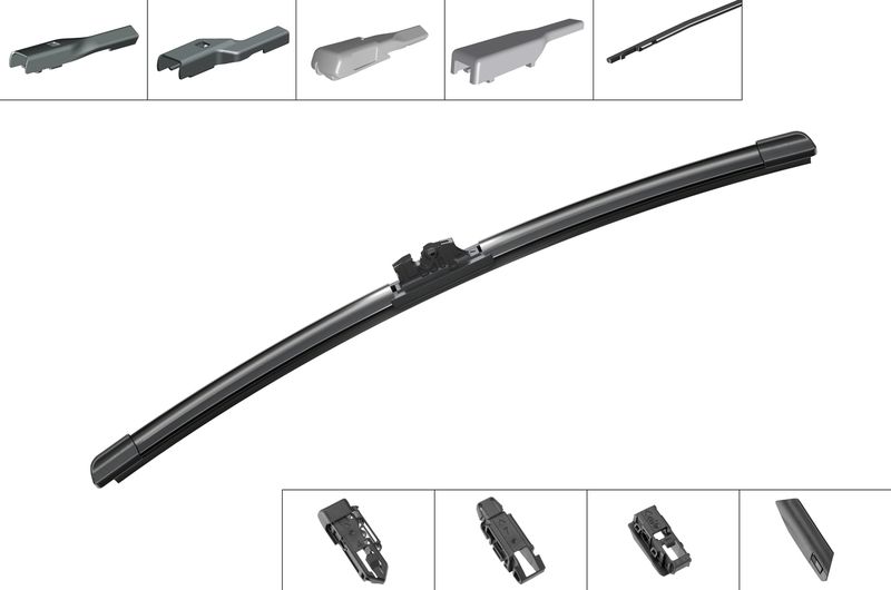 Silecek Süpürgesi Aerotwin Plus BOSCH 3 397 016 305