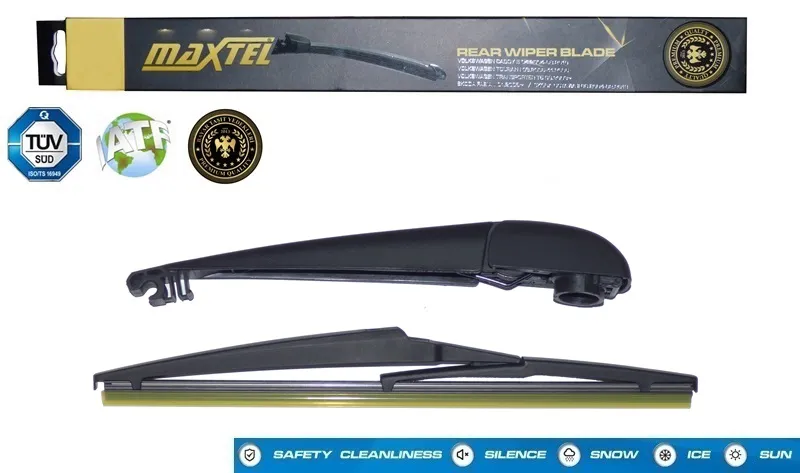 Silecek Süpürgesi Arka  305 mm - 12 inç MAXTEL 12613568