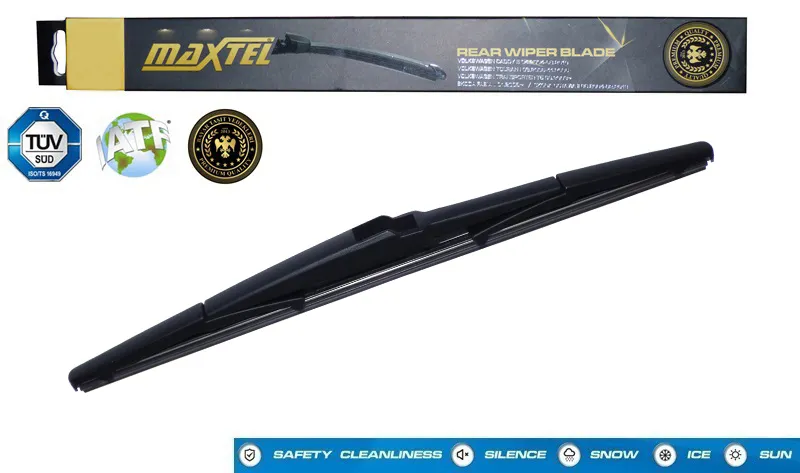 Silecek Süpürgesi Arka Muz Tip 350 mm - 14 inç MAXTEL 12110649