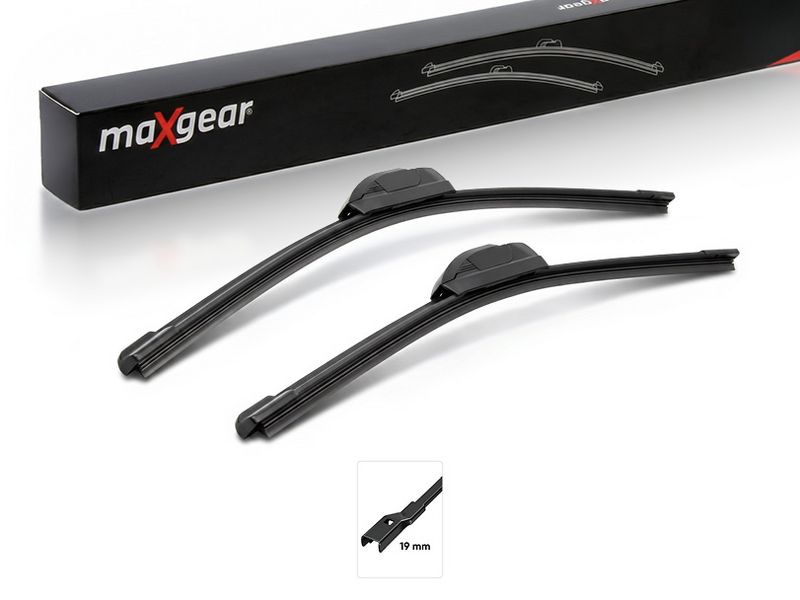 Silecek Süpürgesi MAXGEAR 39-0640