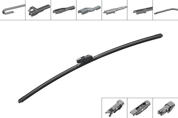 BOSCH 3397015583 Silecek Süpürgesi Ön