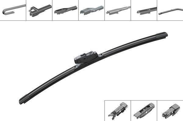BOSCH 3397015577 Silecek Süpürgesi Ön