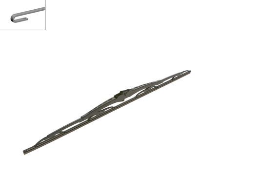 BOSCH 3397015409 Silecek Süpürgesi Ön
