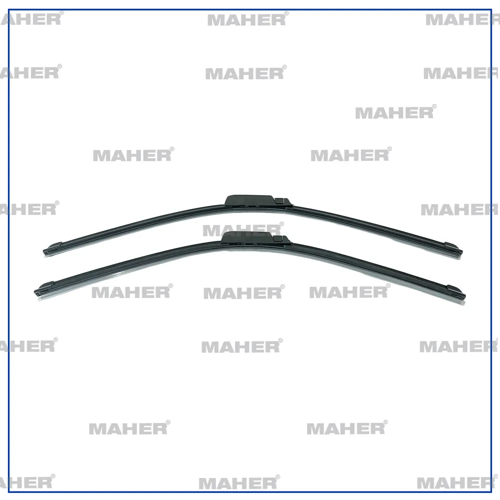 Silecek Süpürgesi Ön  550/550 mm - 22/22 inç MAHER 11434