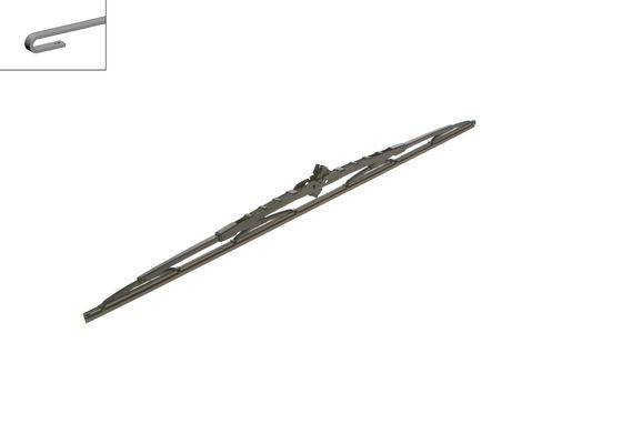 BOSCH 3397004587 Silecek Süpürgesi Ön - . Görsel