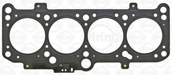 ELRING 412882 Silindir Kapak Contası