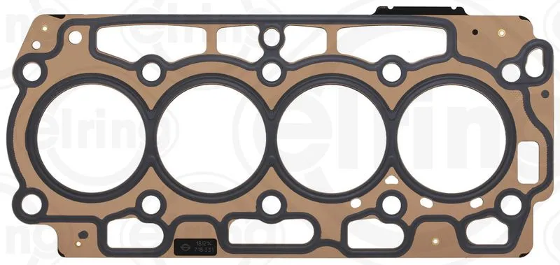 Silindir Kapak Contası  FORD ORJINAL AV6Q6051FA