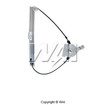 Sis Farı Çerçevesi Sol BSG 75-922-476