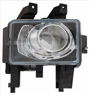 Sis Farı Ön Sol OPEL ORJINAL 13252449