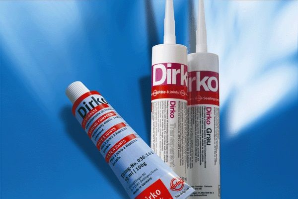 Sızdırmazlık Maddesi Dirko ELRING 610.020