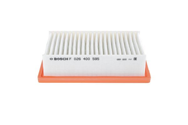 BOSCH F026400595 Hava Filtresi - . Görsel