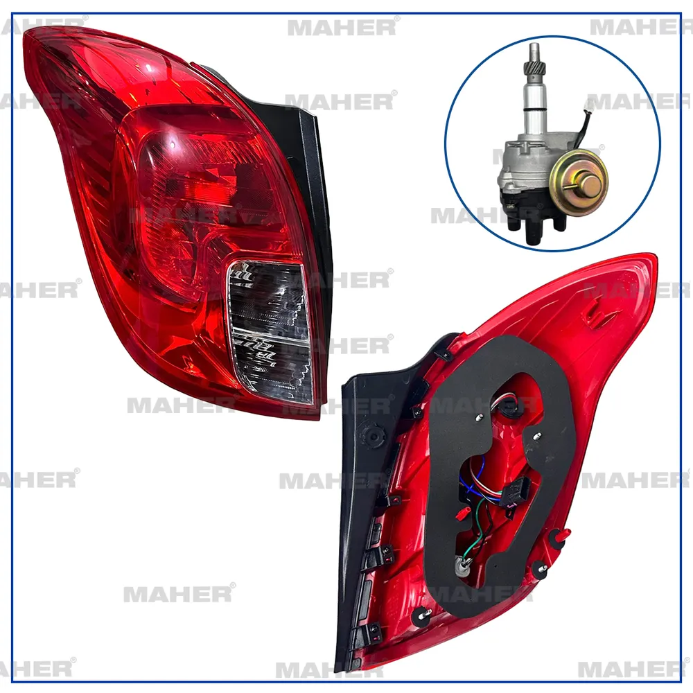 Stop Lambası Sol MAHER 49566