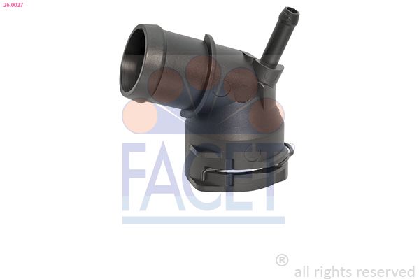 Soğutma Maddesi Flanşı Oe Equivalent FACET 26.0027
