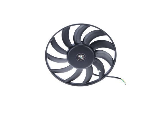 BOSCH 0986338104 Fan Motoru Sol - . Görsel