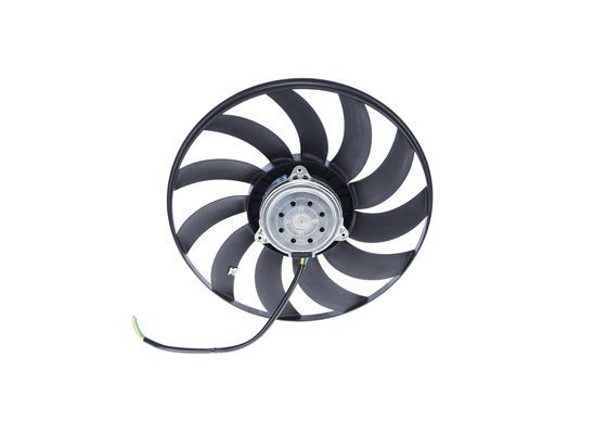 BOSCH 0986338104 Fan Motoru Sol - . Görsel
