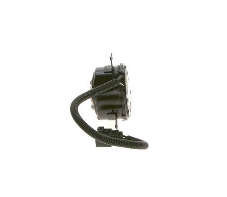 BOSCH 3137230308 Soğutucu Fan Pervane - . Görsel