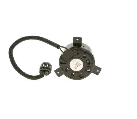 BOSCH 3137230308 Soğutucu Fan Pervane - . Görsel