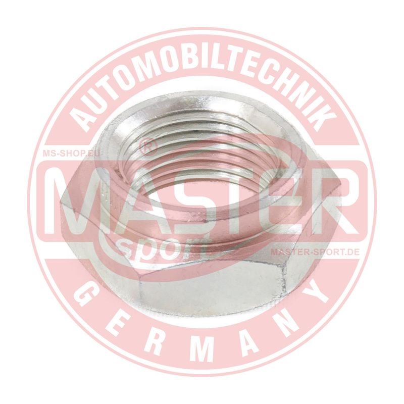 Somun, Aks Muylusu MASTER-SPORT GERMANY 14044271-PCS-MS