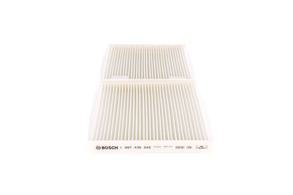 BOSCH 1987432242 Kabin Filtresi - . Görsel