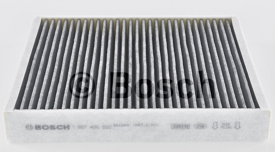 BOSCH 1987435502 Polen Filtresi - . Görsel