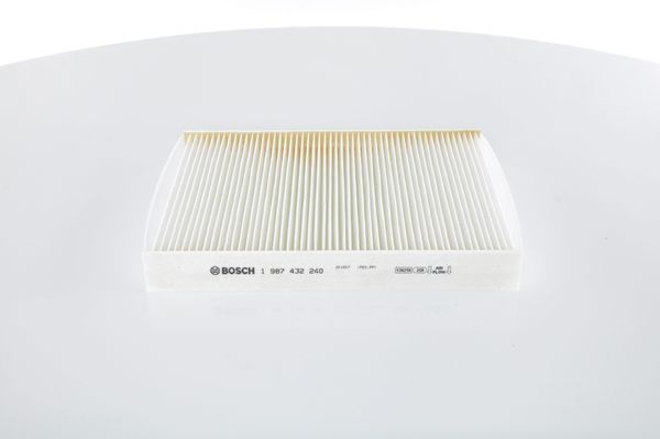 BOSCH 1987432240 Kabin Filtresi - . Görsel