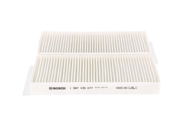 BOSCH 1987435077 Standart Kabin Filtresi - . Görsel