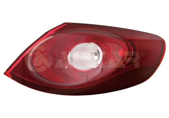 Stop Lambası Dış Sağ GVA 9120697