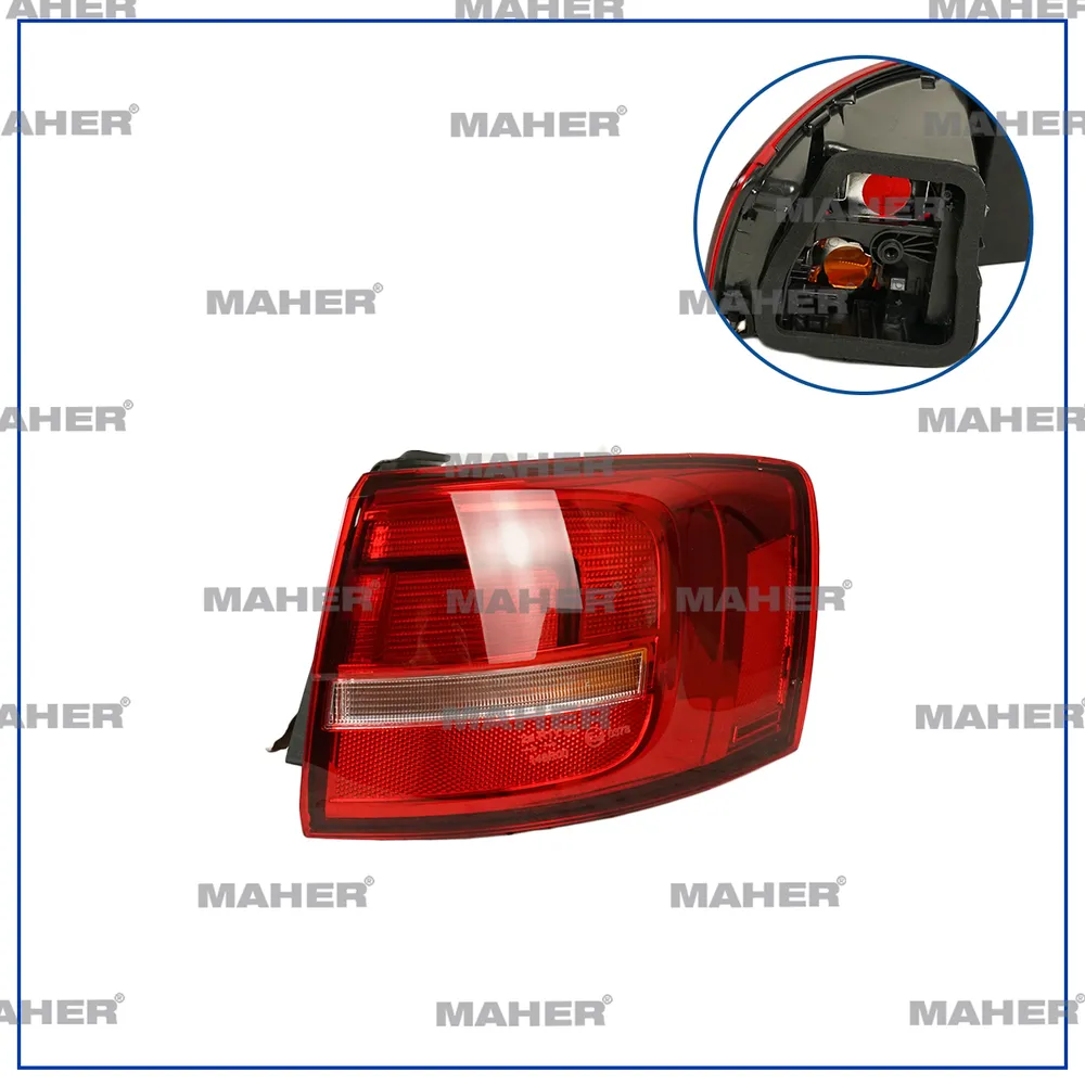 Stop Lambası Dış Sağ MAHER 33215