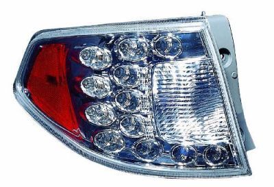 DEPO 2201921LUE Stop Lambası Dış Sol