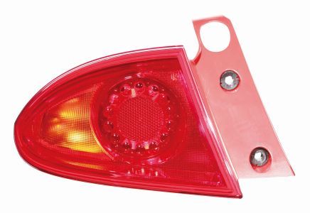 DEPO 4451917LUE Stop Lambası Dış Sol
