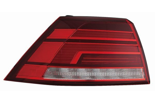 DEPO 44119AZLAE Stop Lambası Dış Sol
