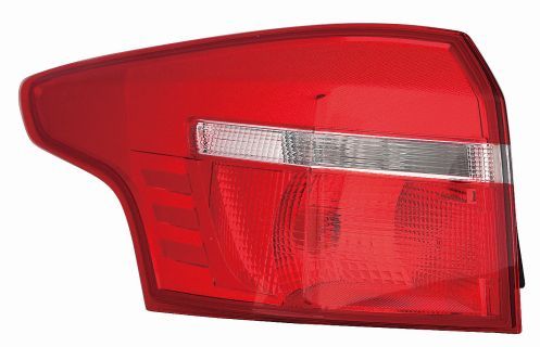 DEPO 43119D1LUE Stop Lambası Dış Sol