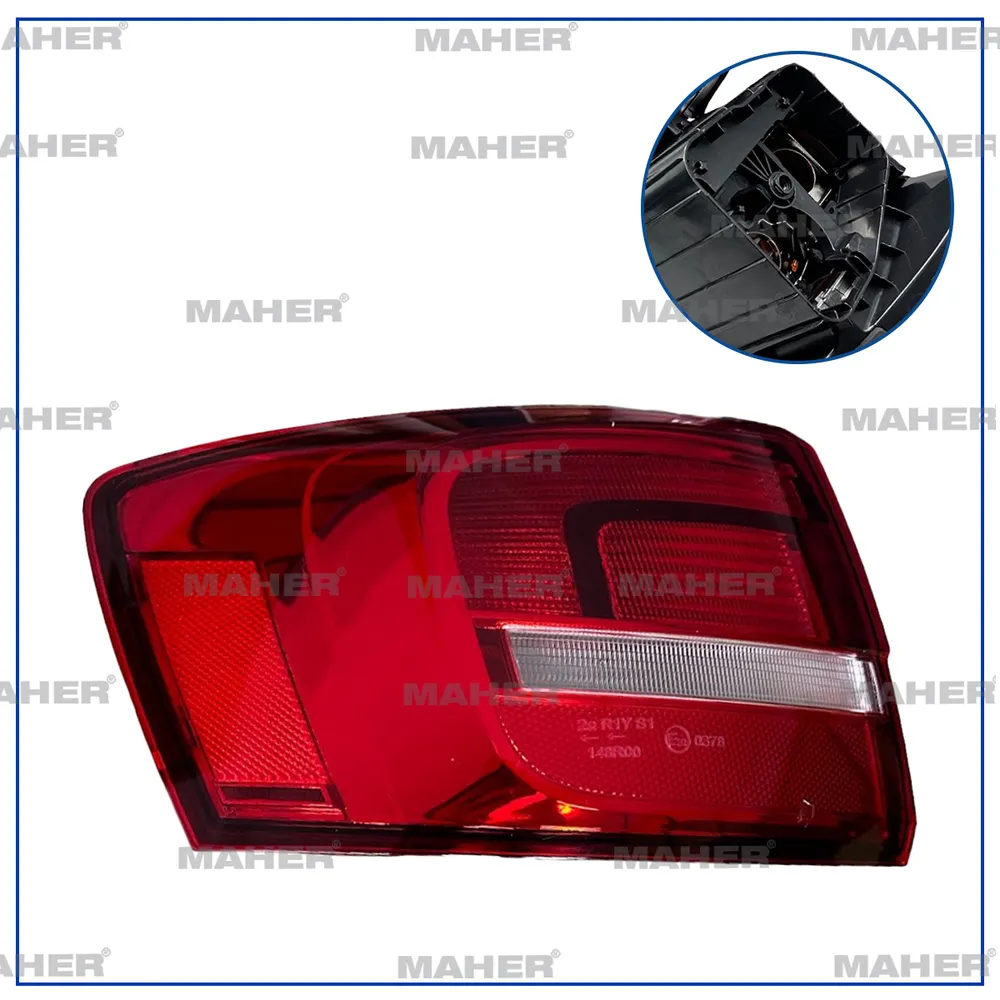 Stop Lambası Dış Sol MAHER 33214