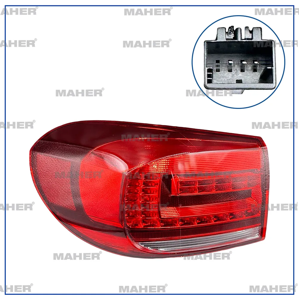 Stop Lambası Dış Sol MAHER 35043