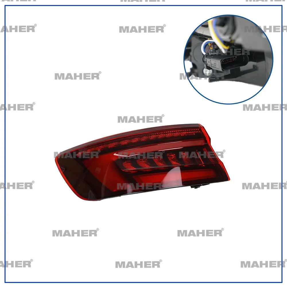 Stop Lambası Dış Sol MAHER 36173