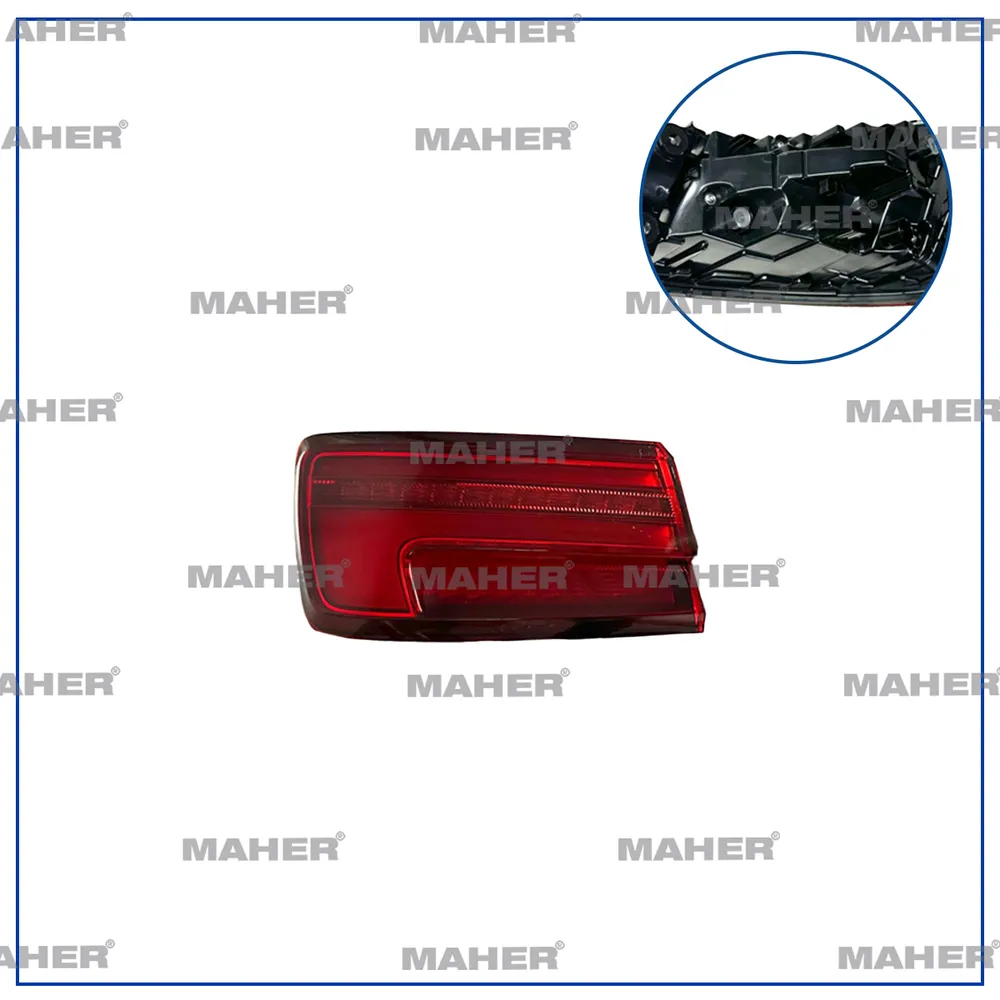 Stop Lambası Dış Sol MAHER 38690