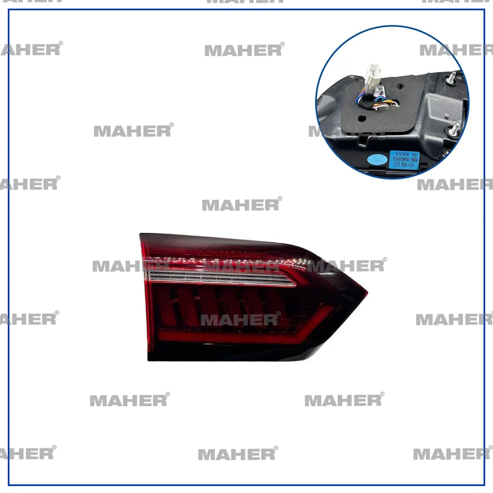 Stop Lambası İç Sol MAHER 35445