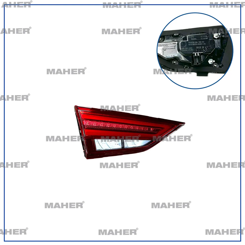 Stop Lambası İç Sol MAHER 38692