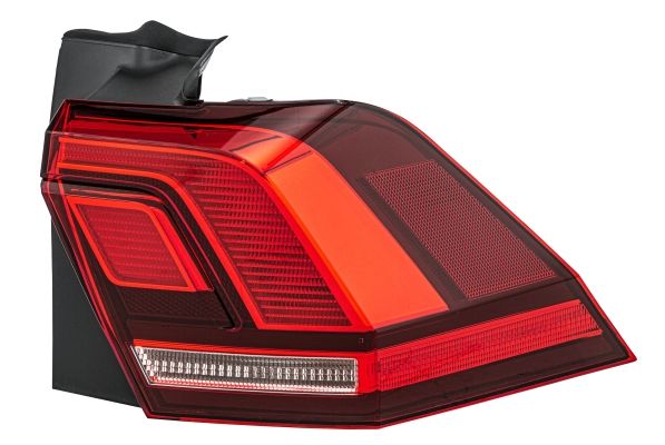 Stop Lambasi Sağ Diş Led Siz Tiguan