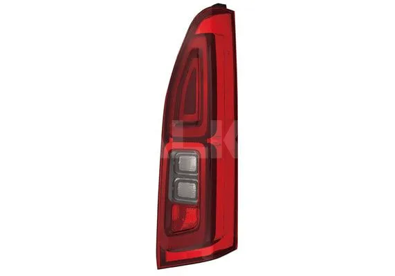 Stop Lambası Sağ OPEL ORJINAL 3552635