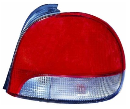 DEPO 2211932LUE Stop Lambası Sol
