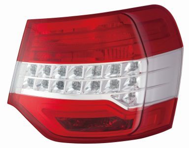 DEPO 5521932LUECR Stop Lambası Sol
