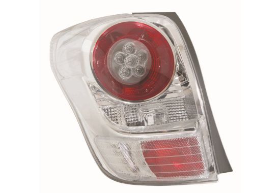 DEPO 21219T5LLDUE Stop Lambası Sol