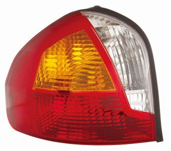 DEPO 2211955LUE Stop Lambası Sol