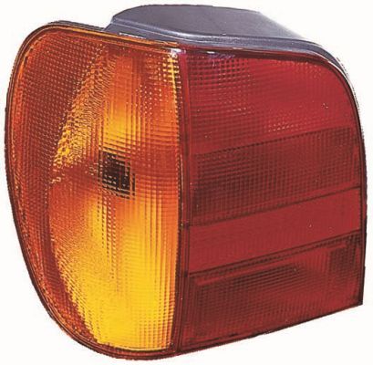 DEPO 4411930LLDUE Stop Lambası Sol