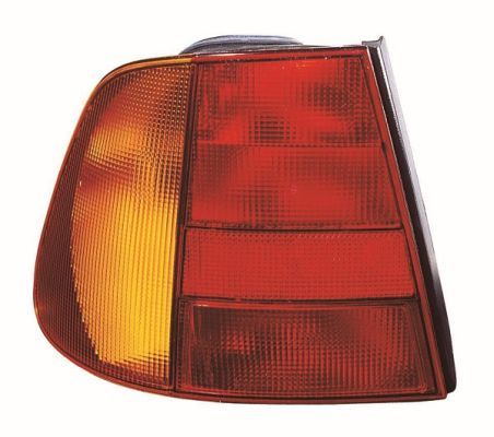 DEPO 4411993LLDUE Stop Lambası Sol